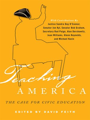 cover image of Teaching America
